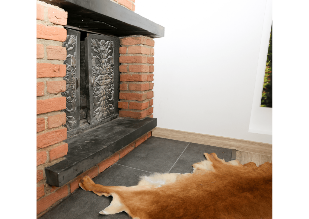 Alter Kamin